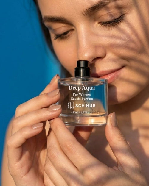 Deep Aqua for Women
