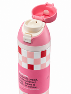 Floral Insulated Bottle
