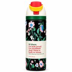 Floral Insulated Bottle