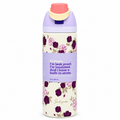 Floral Insulated Bottle