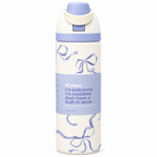 Floral Insulated Bottle
