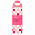 Floral Insulated Bottle