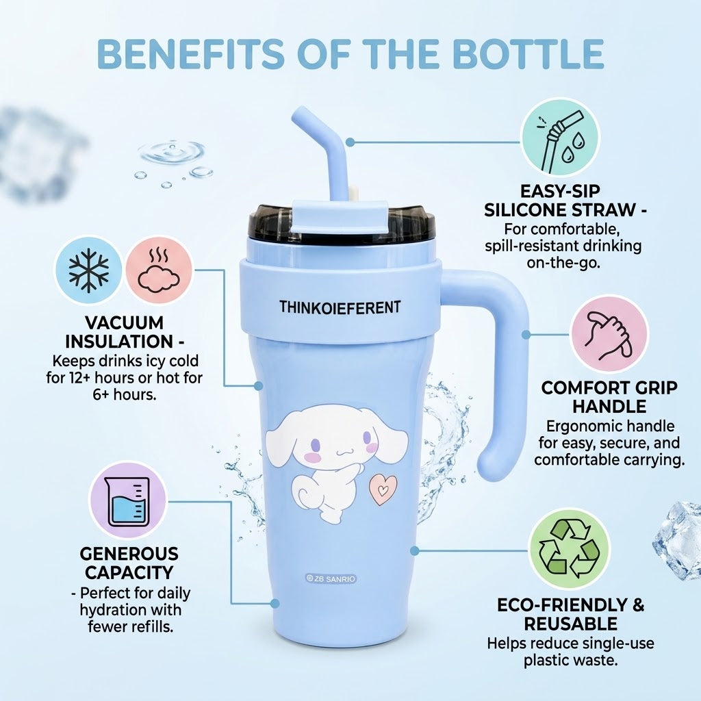Insulated Bottle