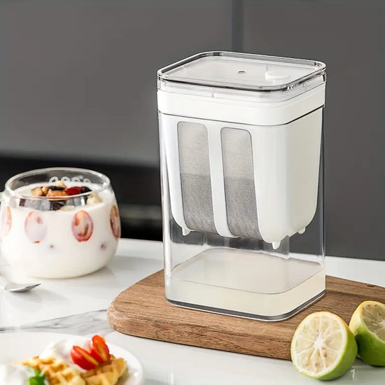 Greek Yogurt Maker Strainer 1100ML